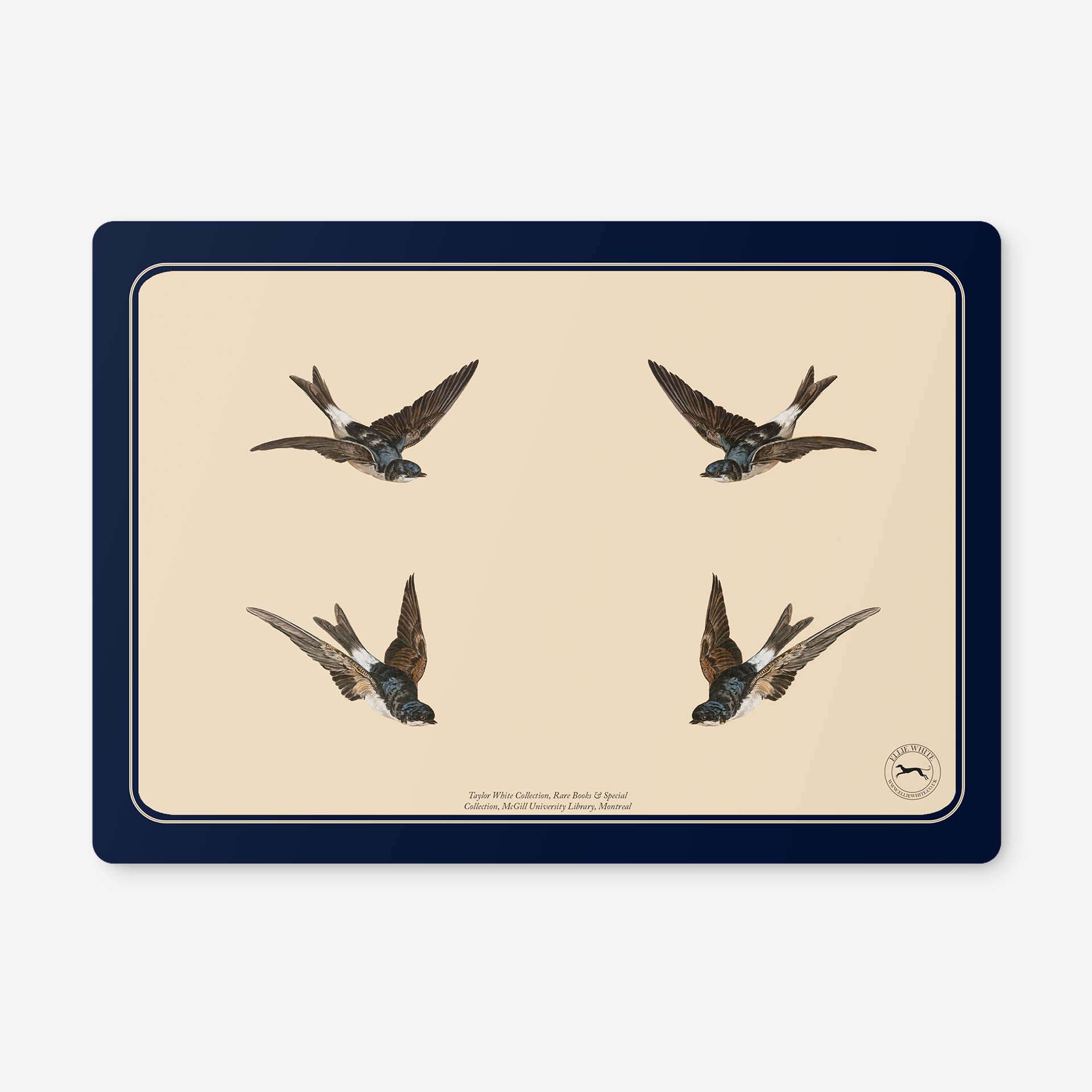 House Martin Placemats