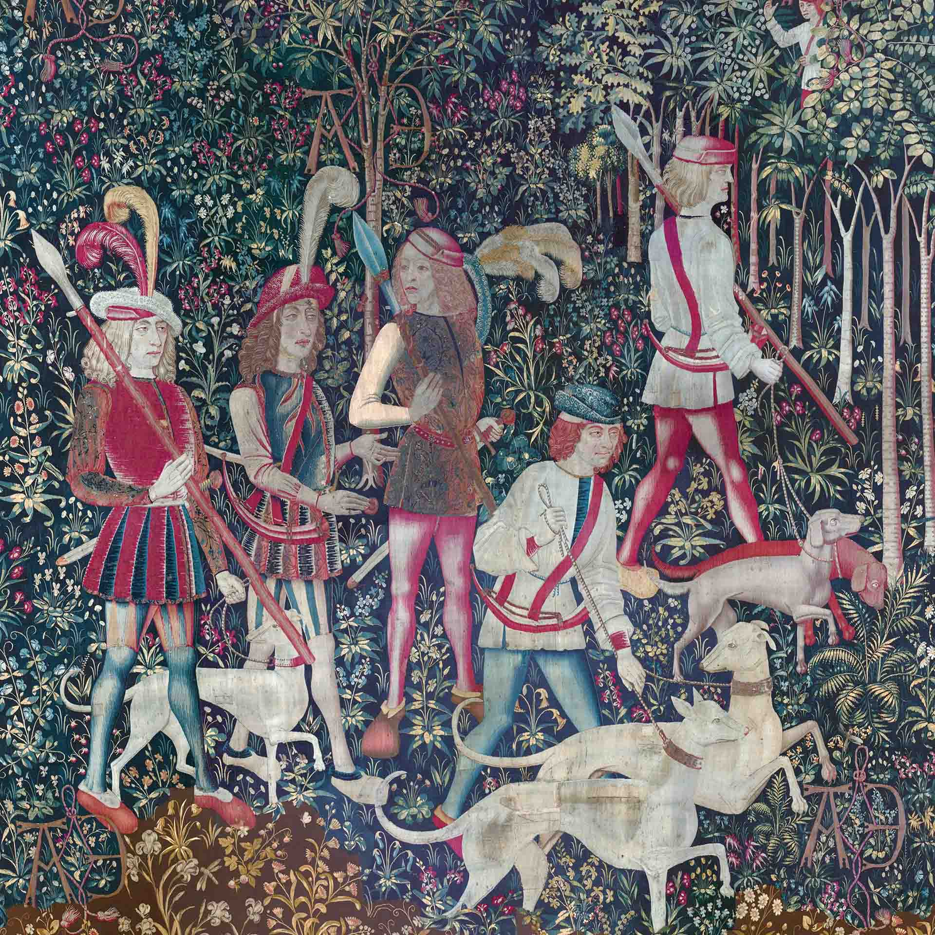 Hunting The Unicorn