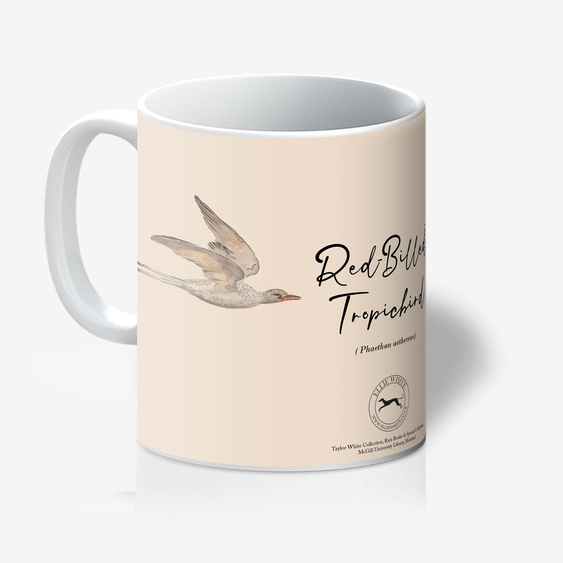 Red-Billed Tropicbird Mug