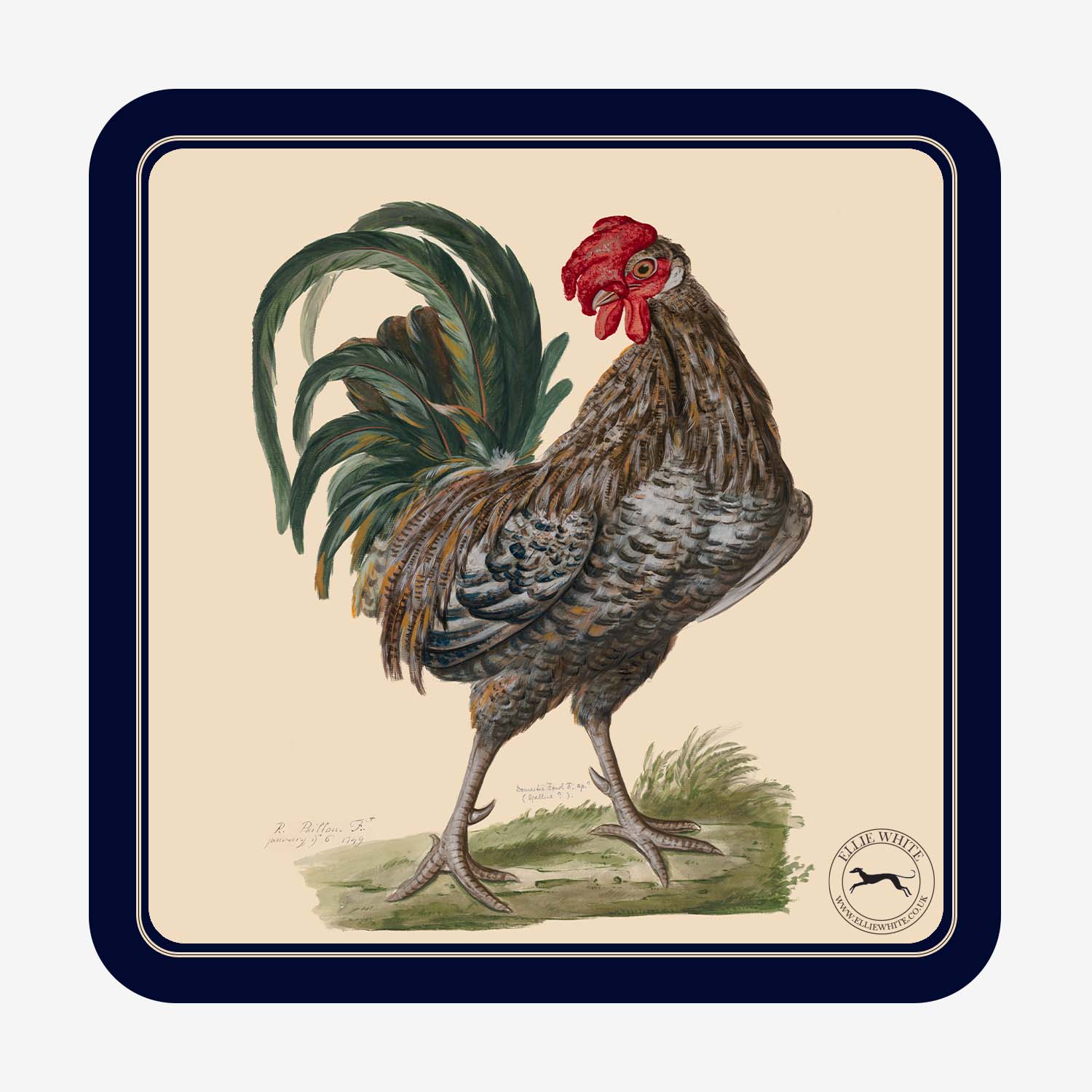 Rooster Coaster