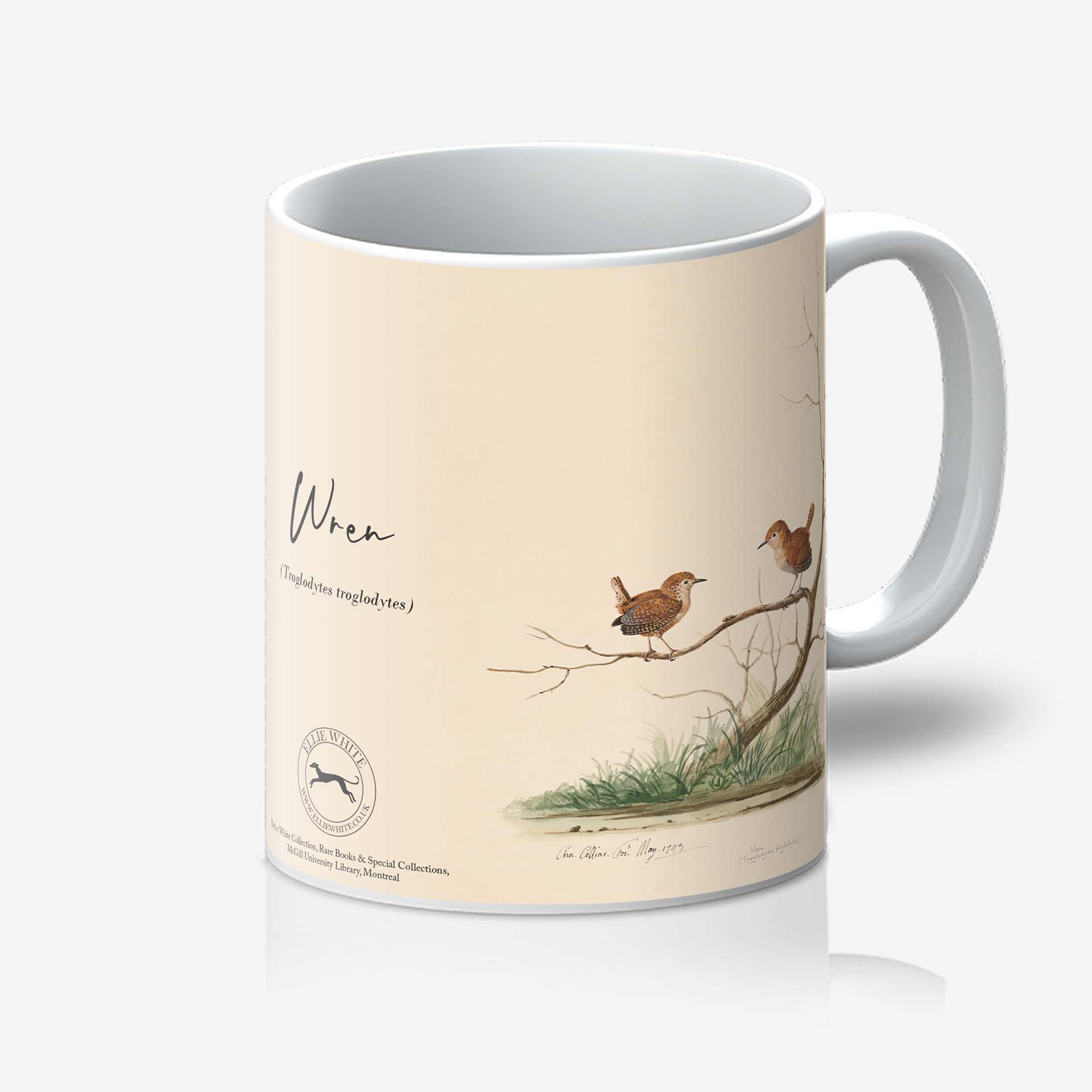 Wren Mug